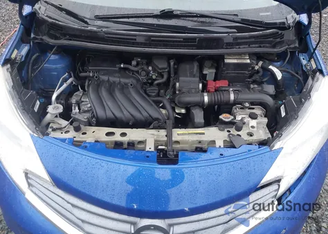 2015 Nissan Versa Note S (Sr)/S Plus/Sl/Sr/Sv from USA, damaged, VIN 3N1CE2CP1FL417645